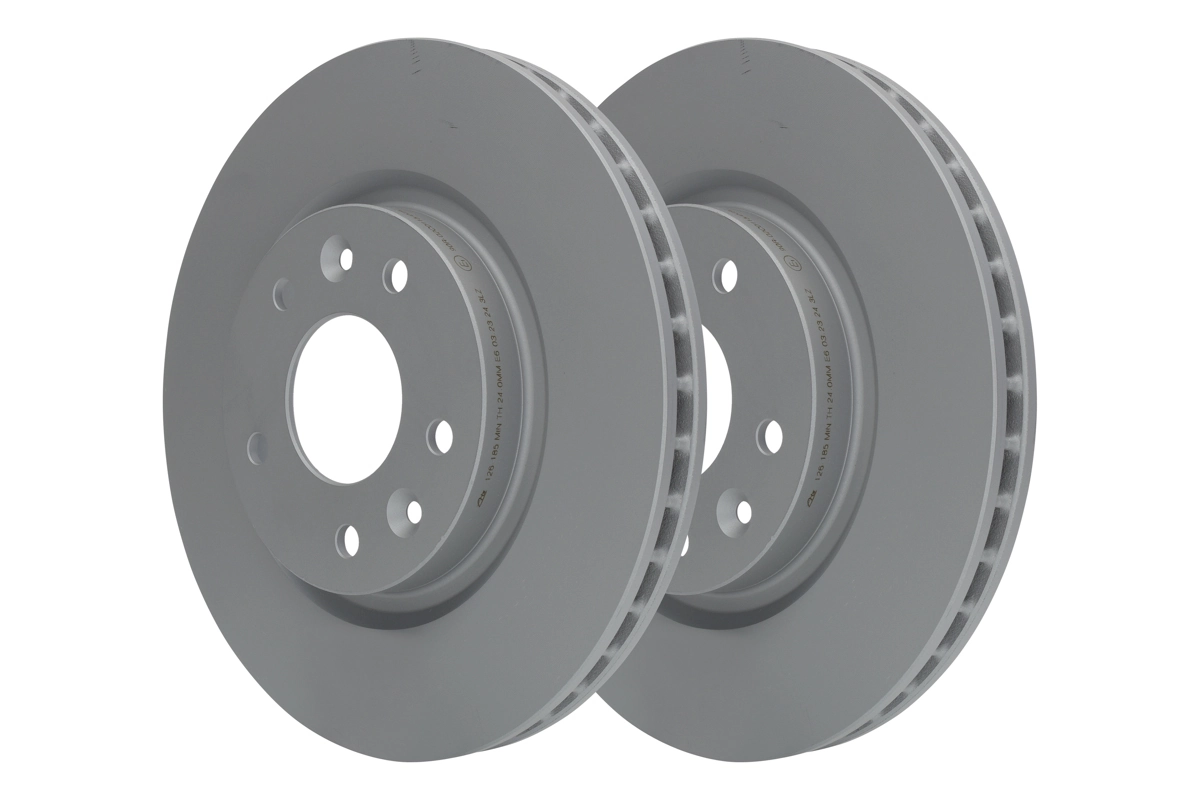 Brake Disc 24.0126-0185.1