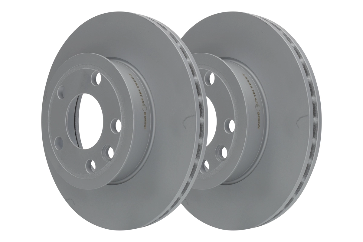 Brake Disc 24.0124-0118.1