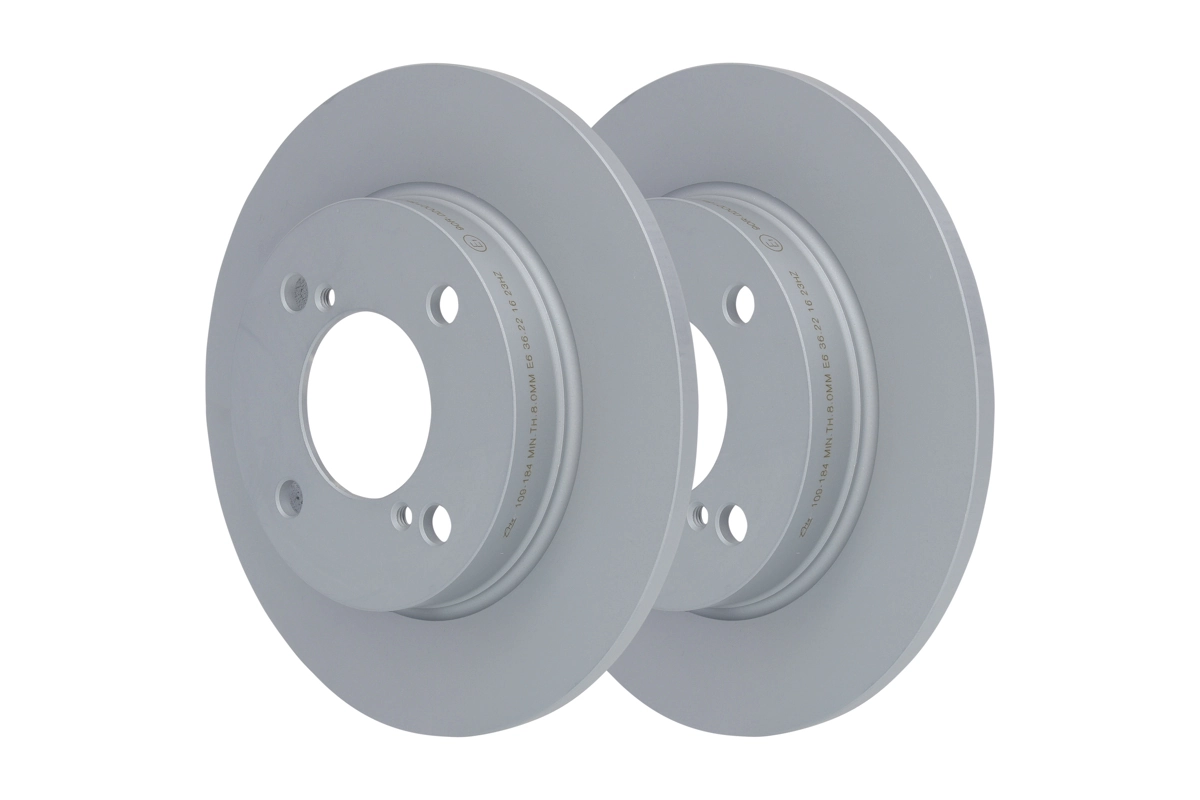 Brake Disc 24.0109-0184.1