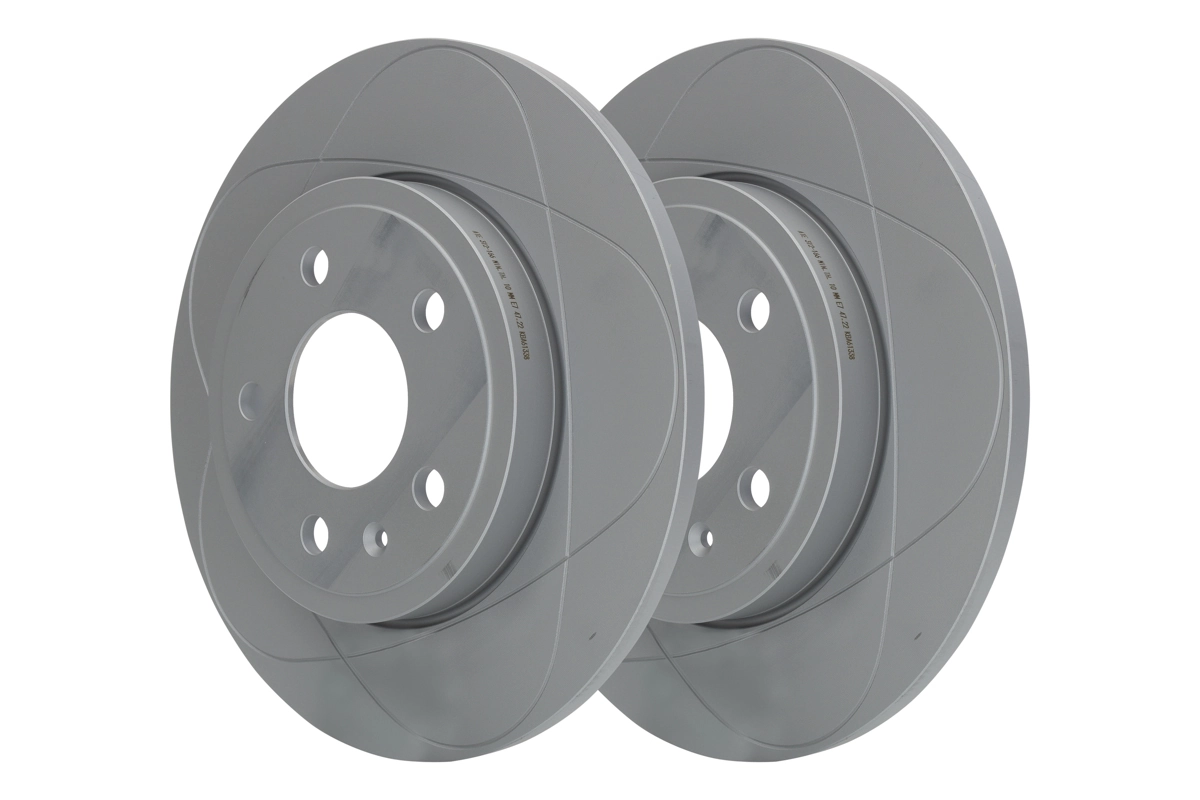 Brake Disc PowerDisc 24.0312-0166.1