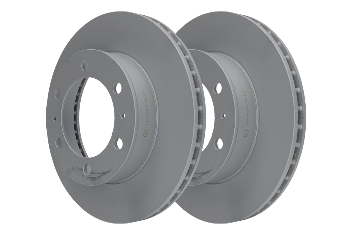 Brake Disc 24.0125-0192.1