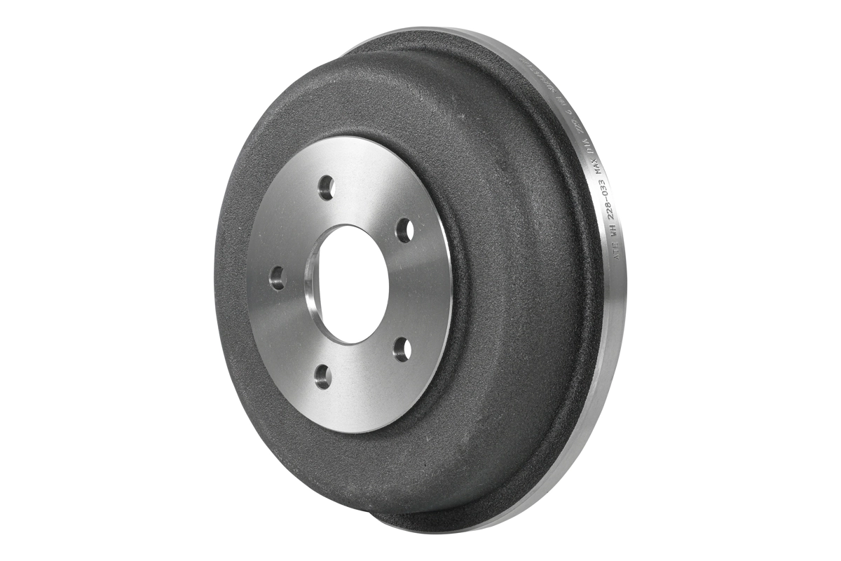 Brake Drum 24.0222-8033.1