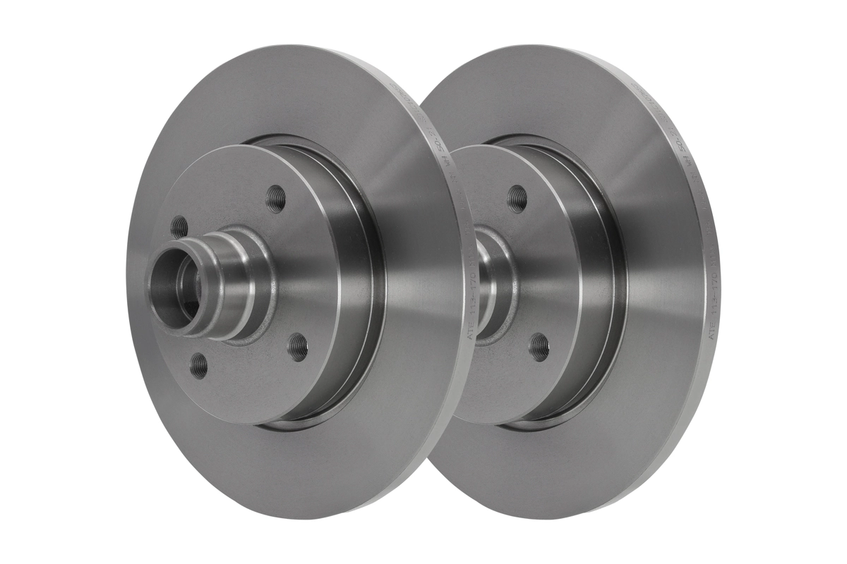 ATE 24.0113-0170.1 Brake Disc