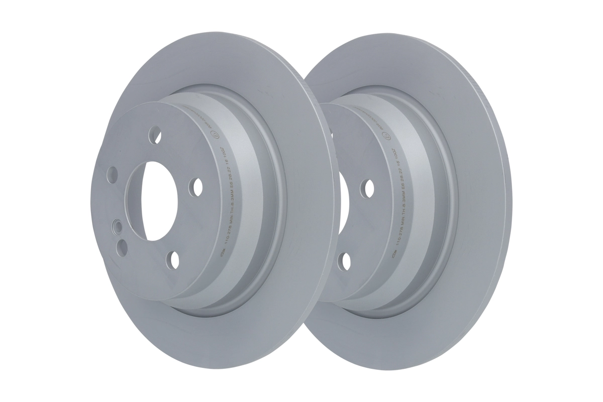 Brake Disc 24.0110-0278.1