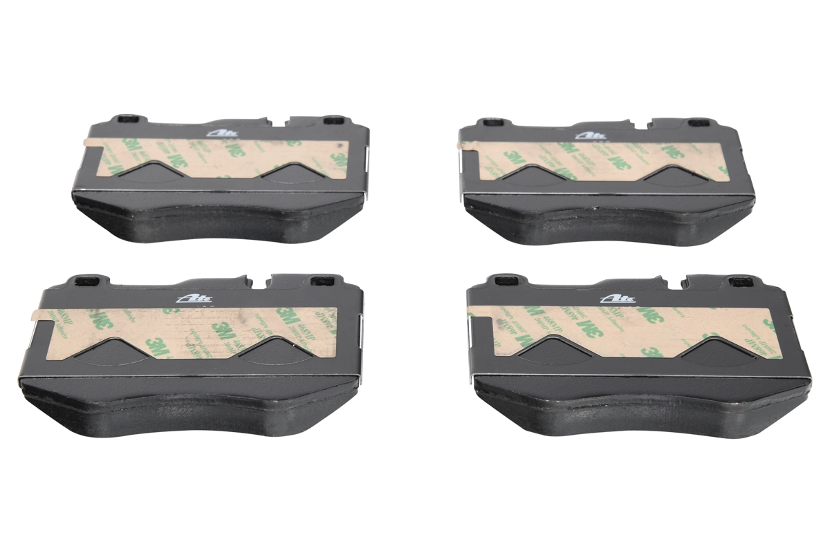 Brake Pad Set, disc brake 13.0460-4883.2
