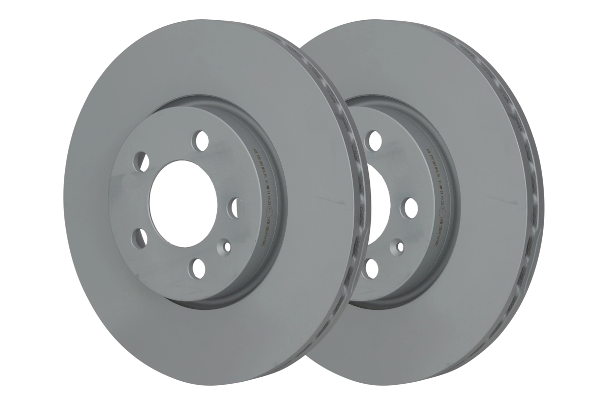 Brake Disc 24.0124-0263.1