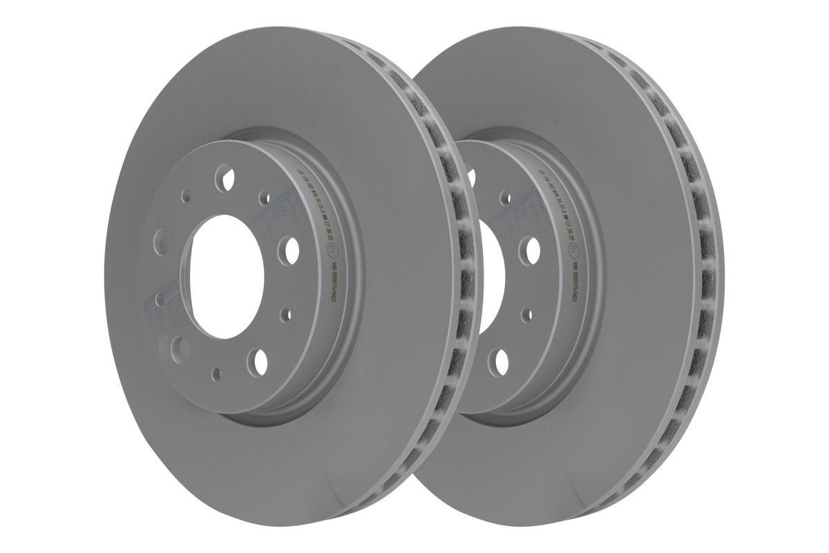 Brake Disc 24.0126-0102.1