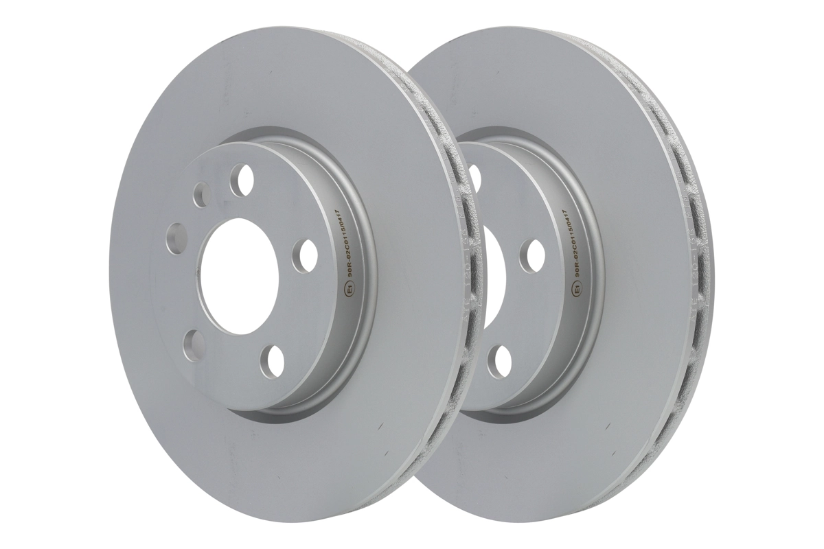 Brake Disc 24.0120-0155.1