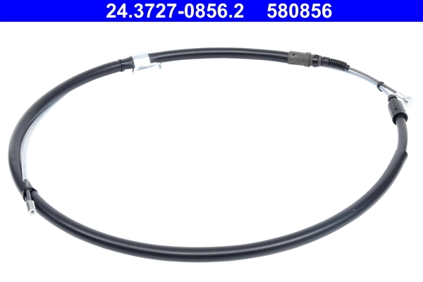 ATE 24.3727-0856.2 Cable Pull, parking brake