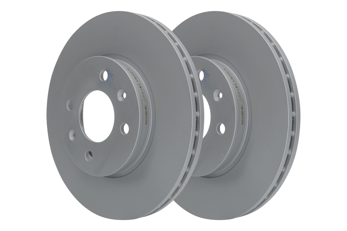 Brake Disc 24.0122-0293.1