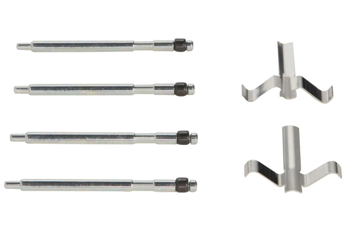 Accessory Kit, disc brake pad 13.0460-0525.2