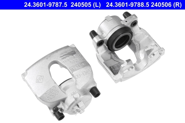 Brake Caliper 24.3601-9787.5
