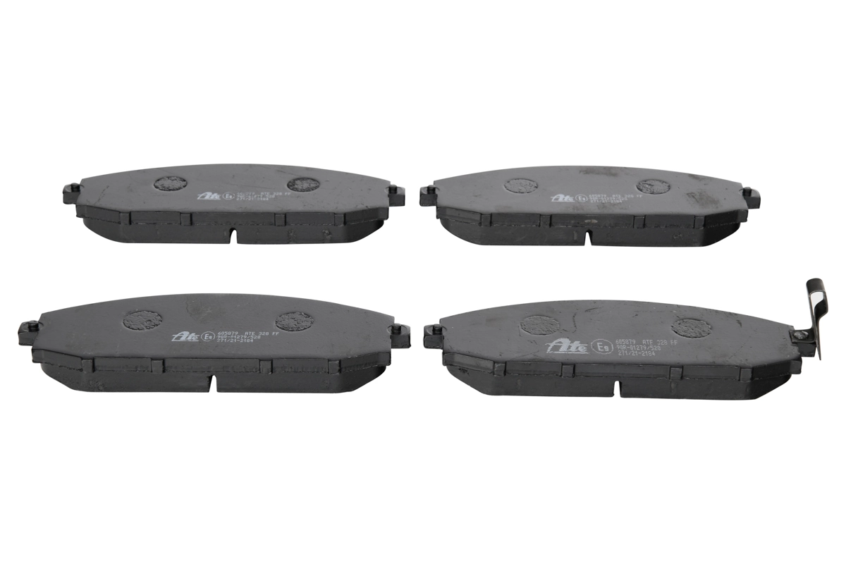 Brake Pad Set, disc brake 13.0460-5879.2