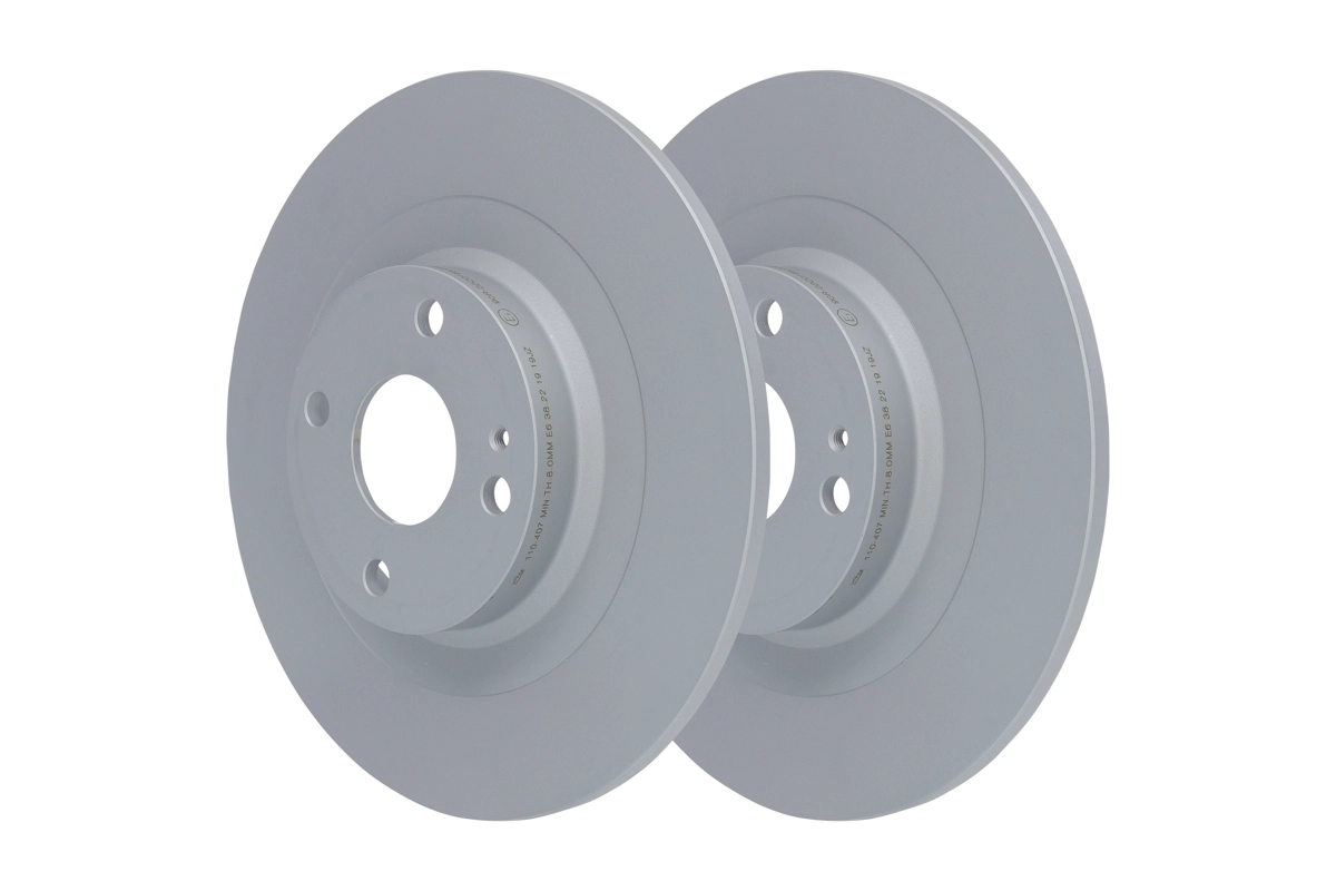 Brake Disc 24.0110-0407.1