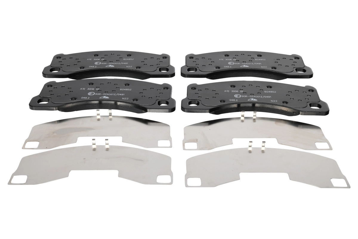 Brake Pad Set, disc brake 13.0460-4852.2
