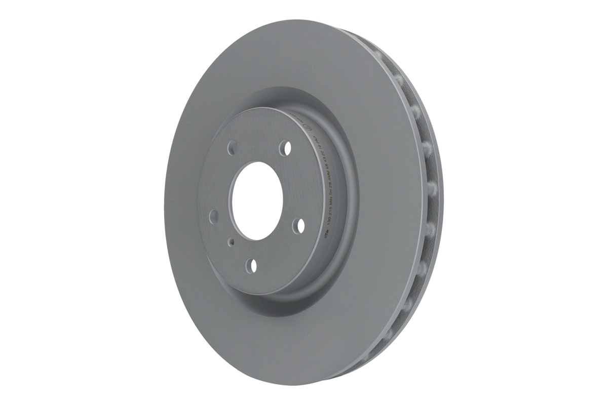 Brake Disc 24.0130-0215.1