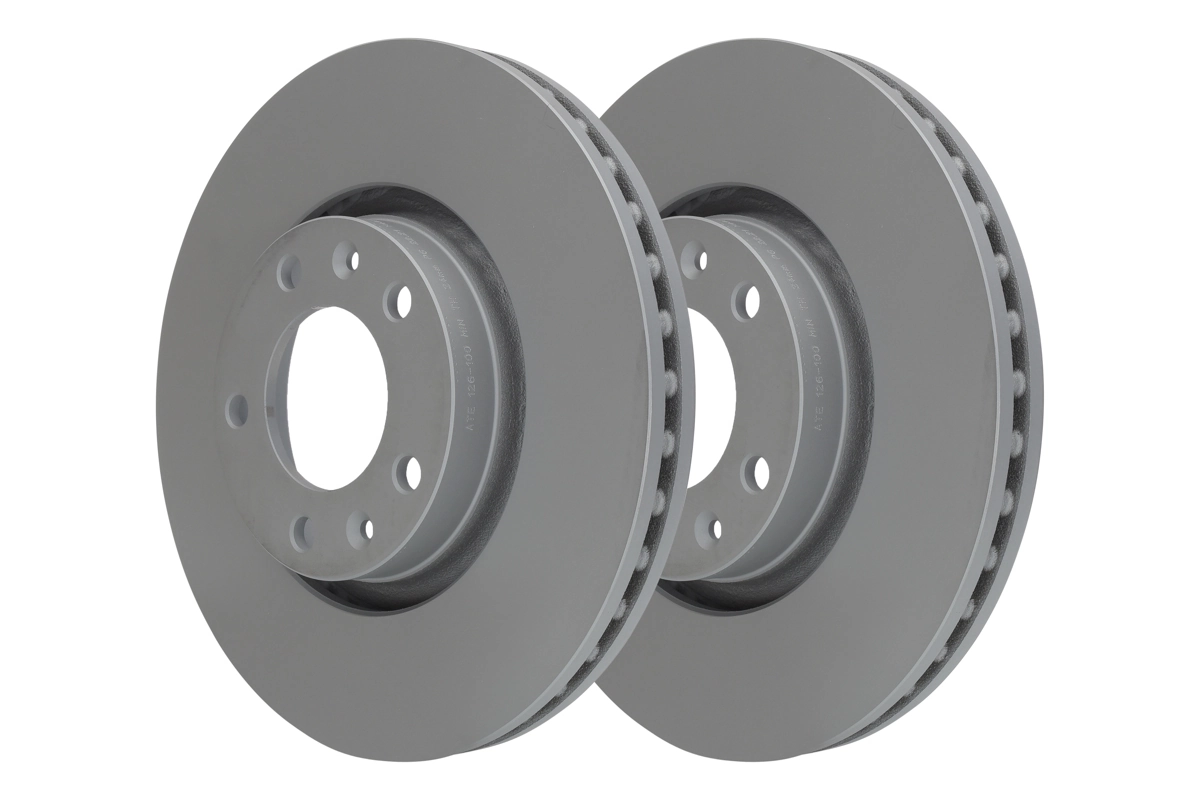Brake Disc 24.0126-0100.1