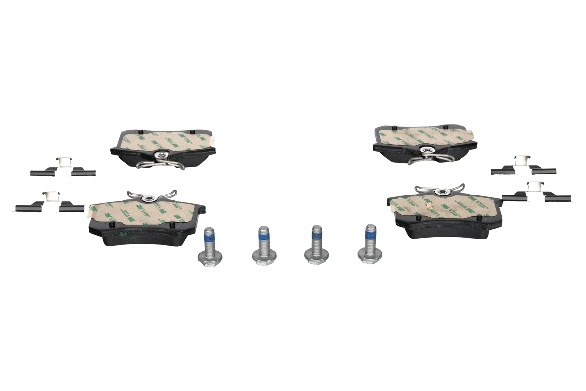 Brake Pad Set, disc brake 13.0460-2623.2