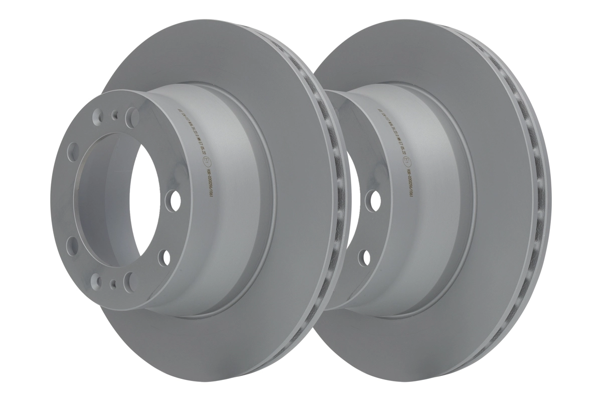 Brake Disc 24.0124-0117.1