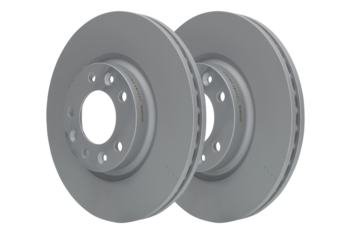 Brake Disc 24.0126-0121.1