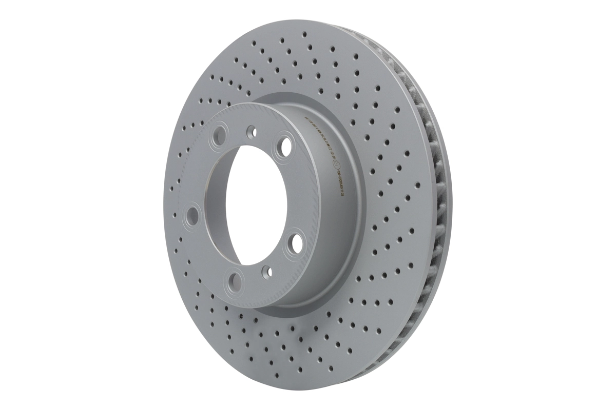 Brake Disc 24.0128-0260.1