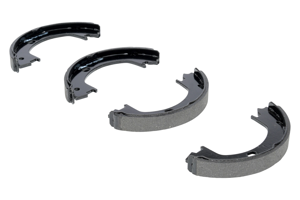 Brake Shoe Set, parking brake 03.0137-3018.2