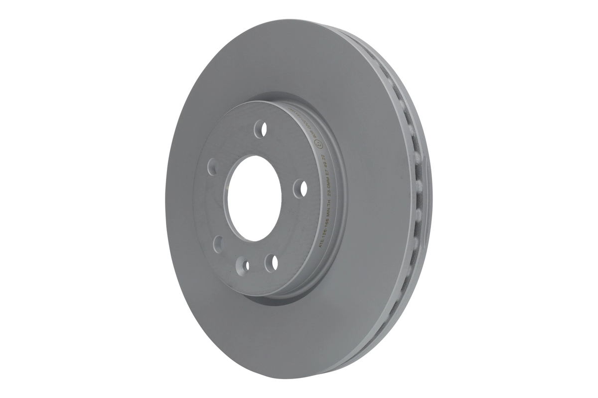 Brake Disc 24.0126-0166.1