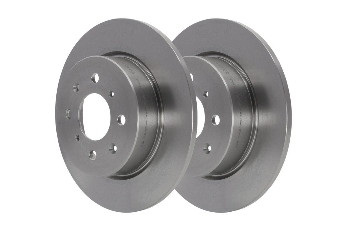 Brake Disc 24.0110-0326.1