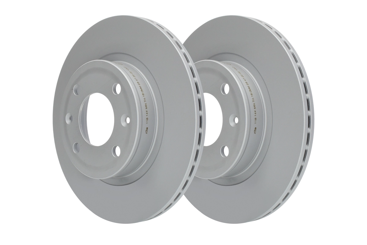 Brake Disc 24.0118-0144.1