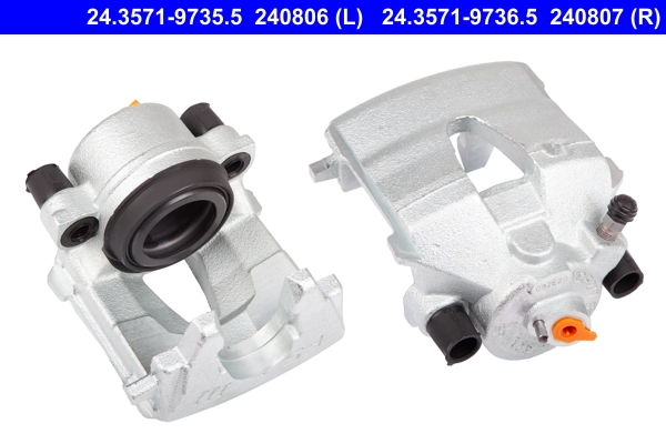 Brake Caliper 24.3571-9735.5