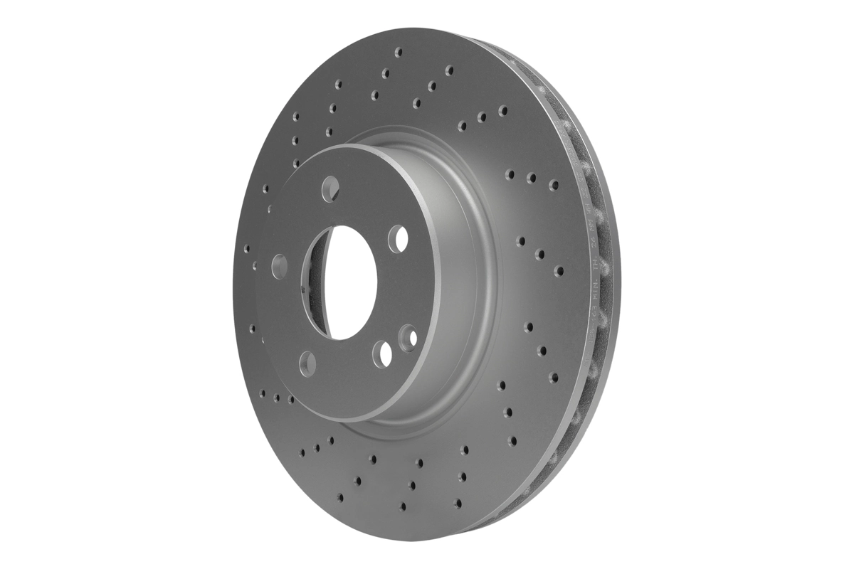 Brake Disc 24.0128-0163.1