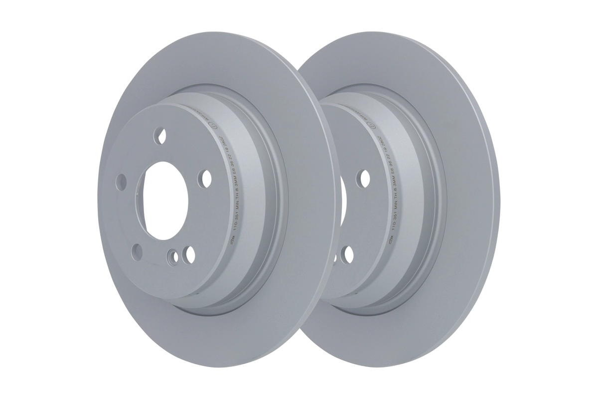 Brake Disc 24.0110-0351.1
