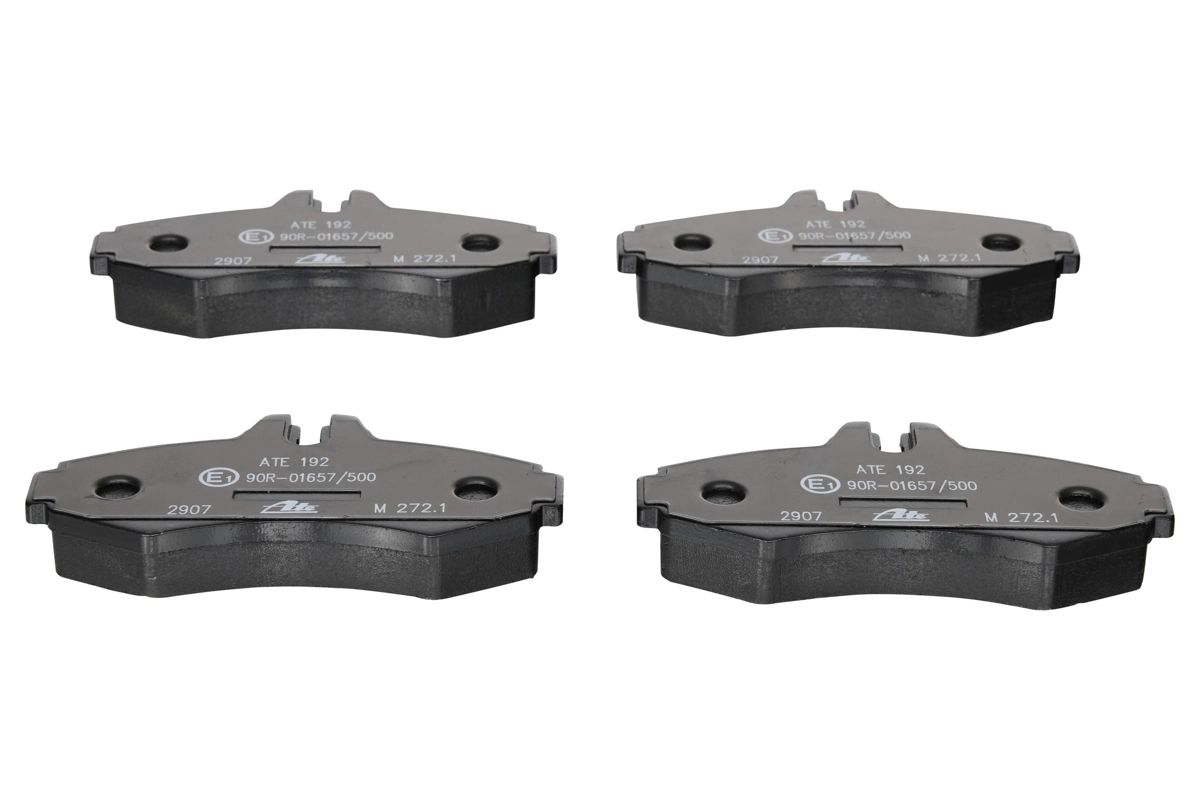 Brake Pad Set, disc brake 13.0460-3980.2