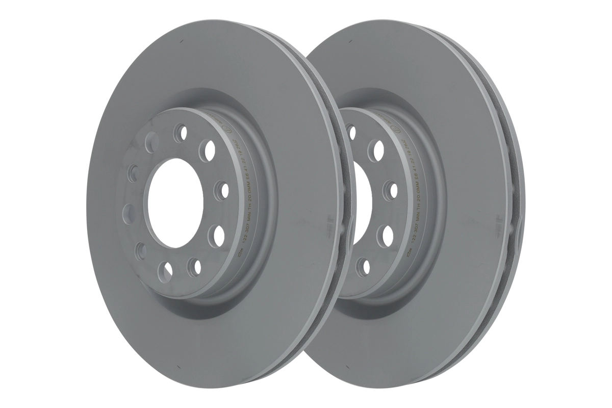 Brake Disc 24.0122-0307.1