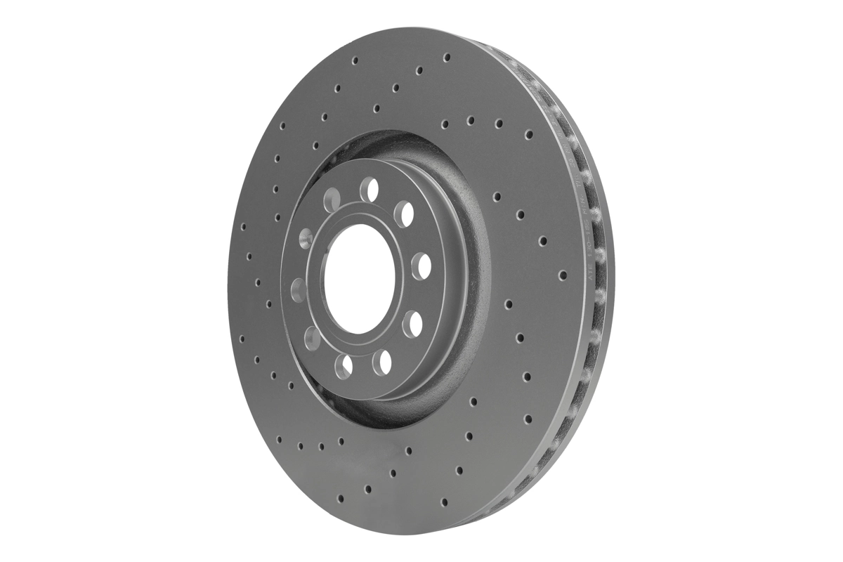 Brake Disc 24.0130-0185.1