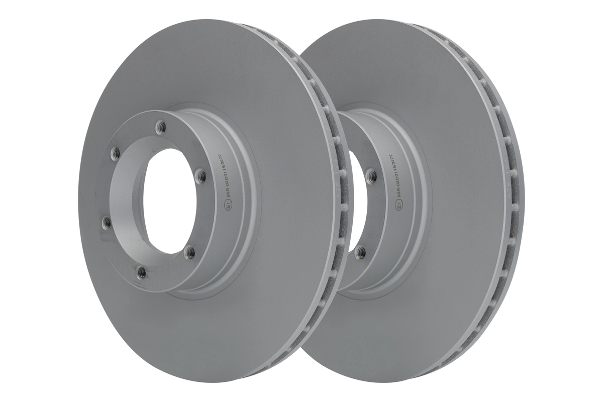 Brake Disc 24.0124-0162.1