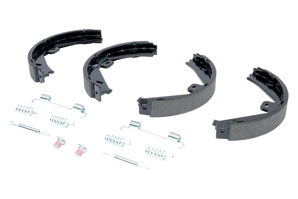 Brake Shoe Set, parking brake 03.0137-4007.2