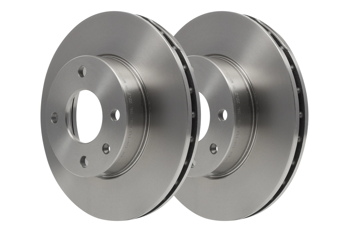 Brake Disc 24.0124-0113.1