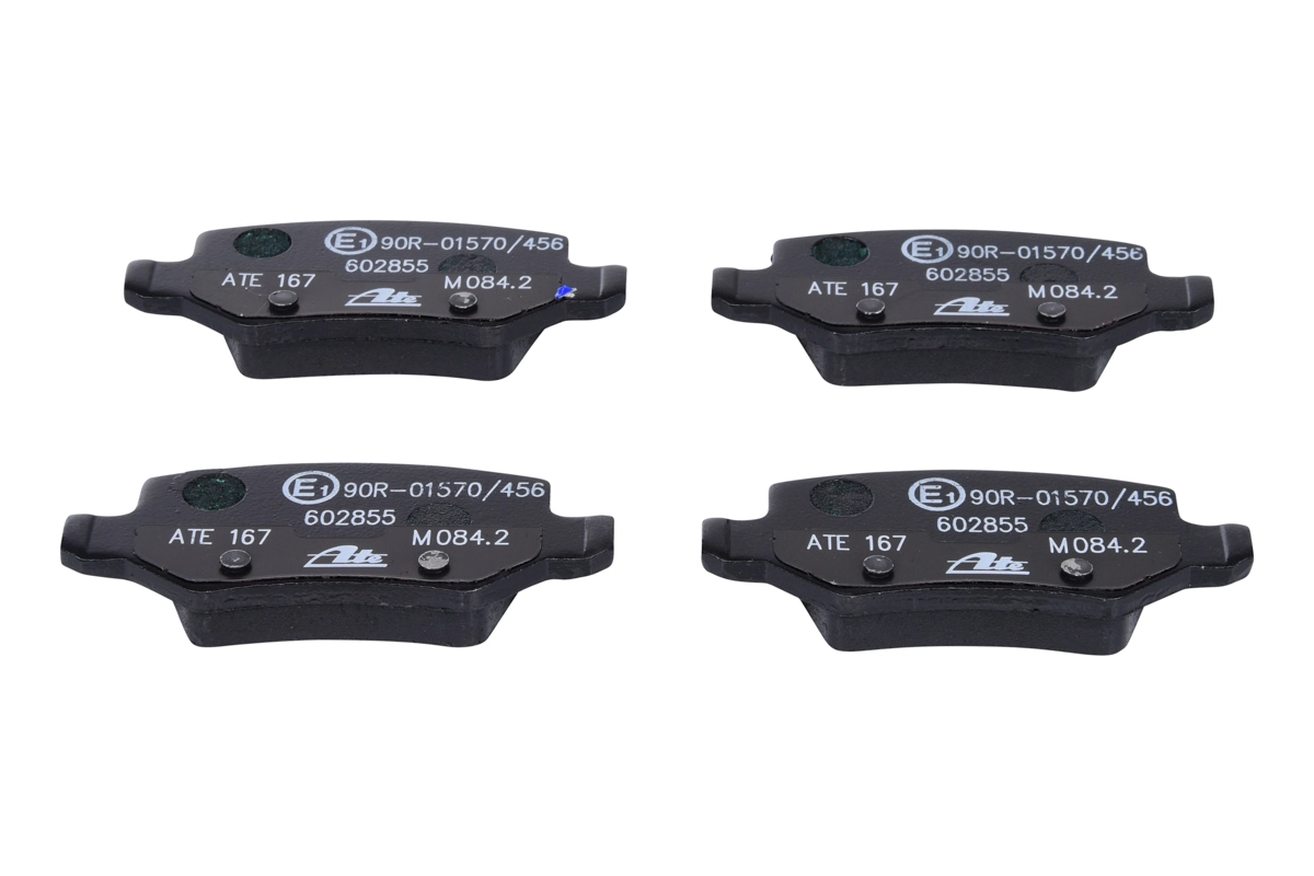 Brake Pad Set, disc brake 13.0460-2855.2