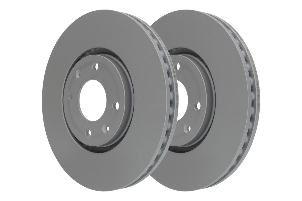 Brake Disc 24.0128-0128.1