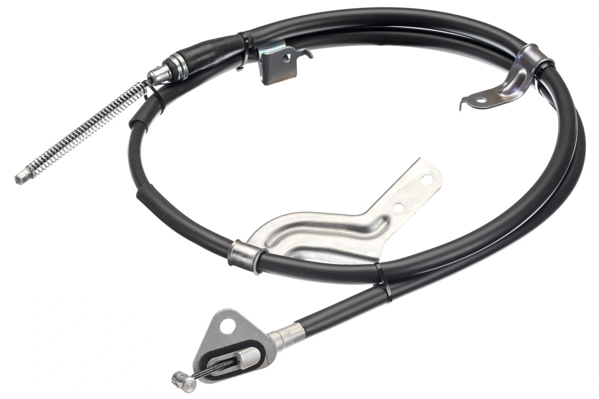 Cable Pull, parking brake 24.3727-1751.2