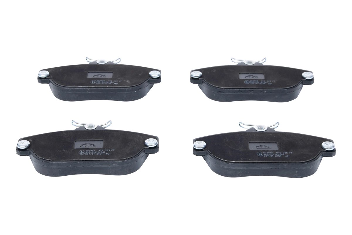 Brake Pad Set, disc brake 13.0460-2985.2