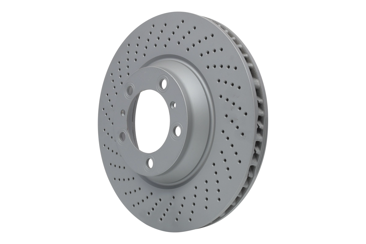 ATE 24.0134-0115.1 Brake Disc