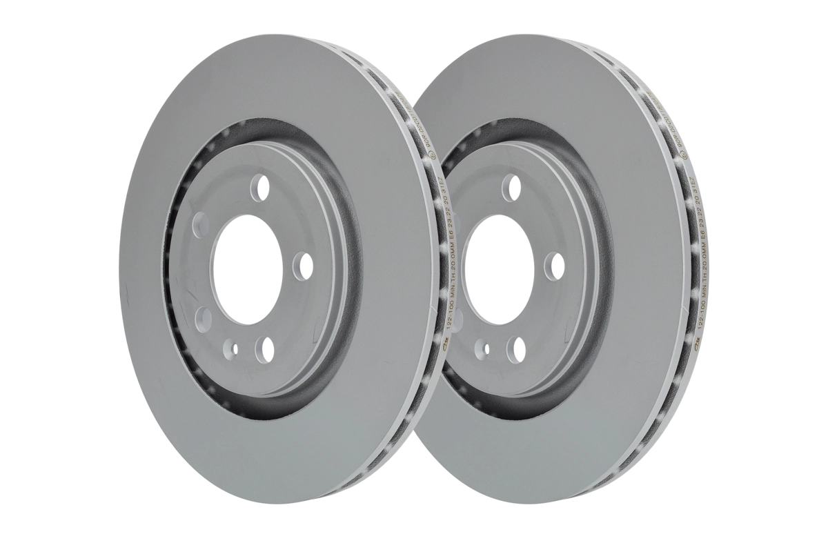 Brake Disc 24.0122-0100.1