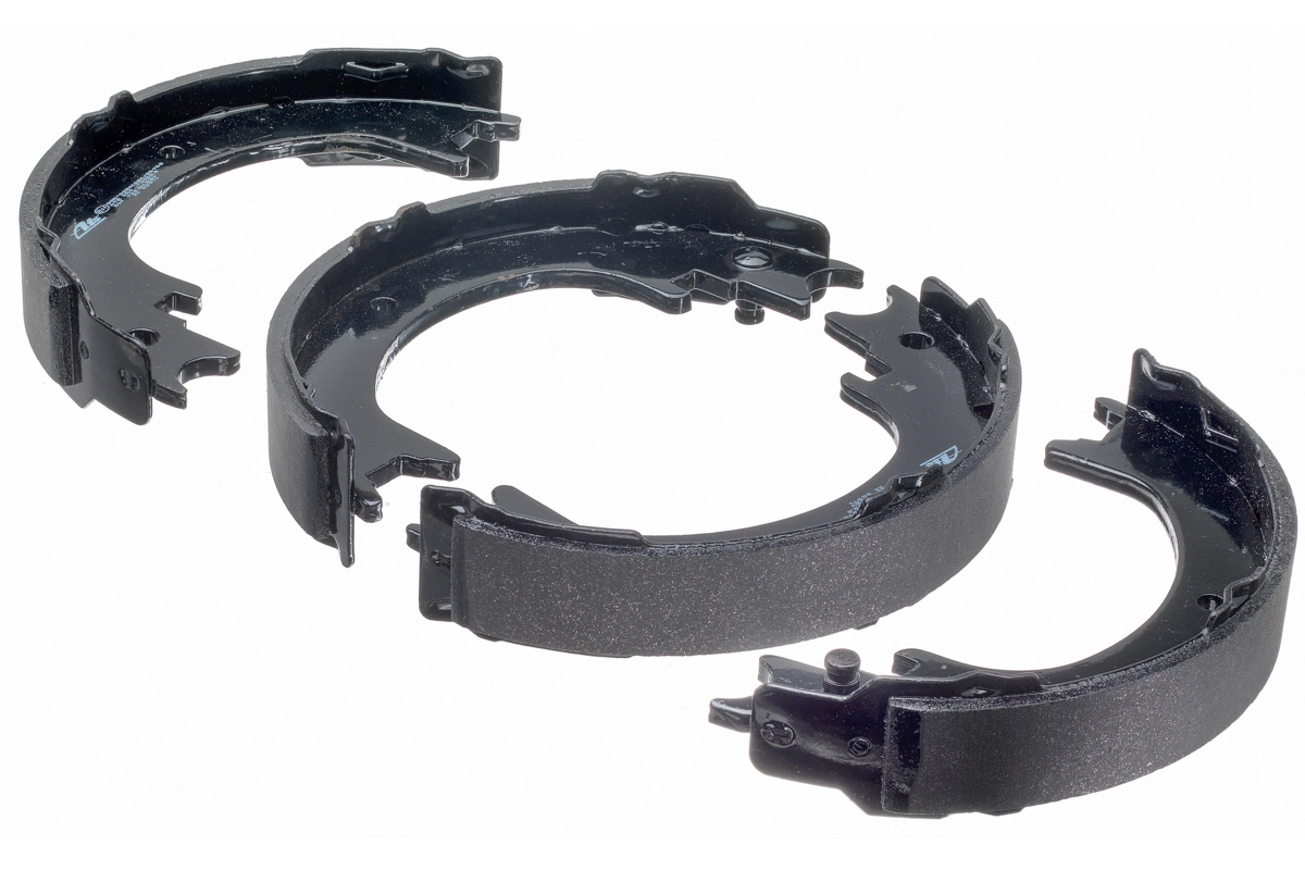 Brake Shoe Set, parking brake 03.0137-3058.2