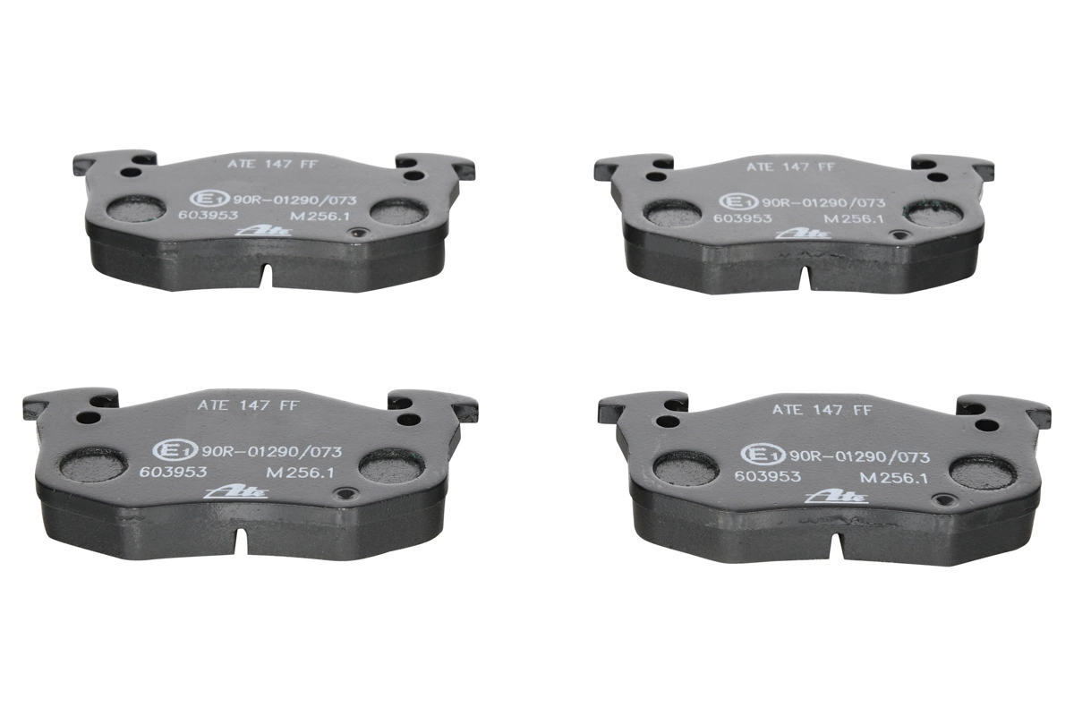 Brake Pad Set, disc brake 13.0460-3953.2