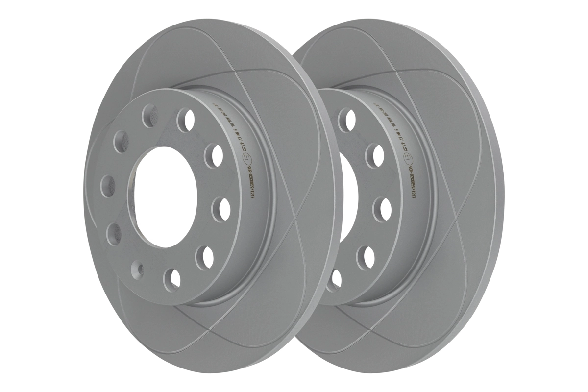 Brake Disc PowerDisc 24.0310-0261.1