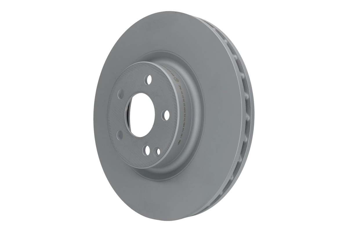 Brake Disc 24.0132-0144.1
