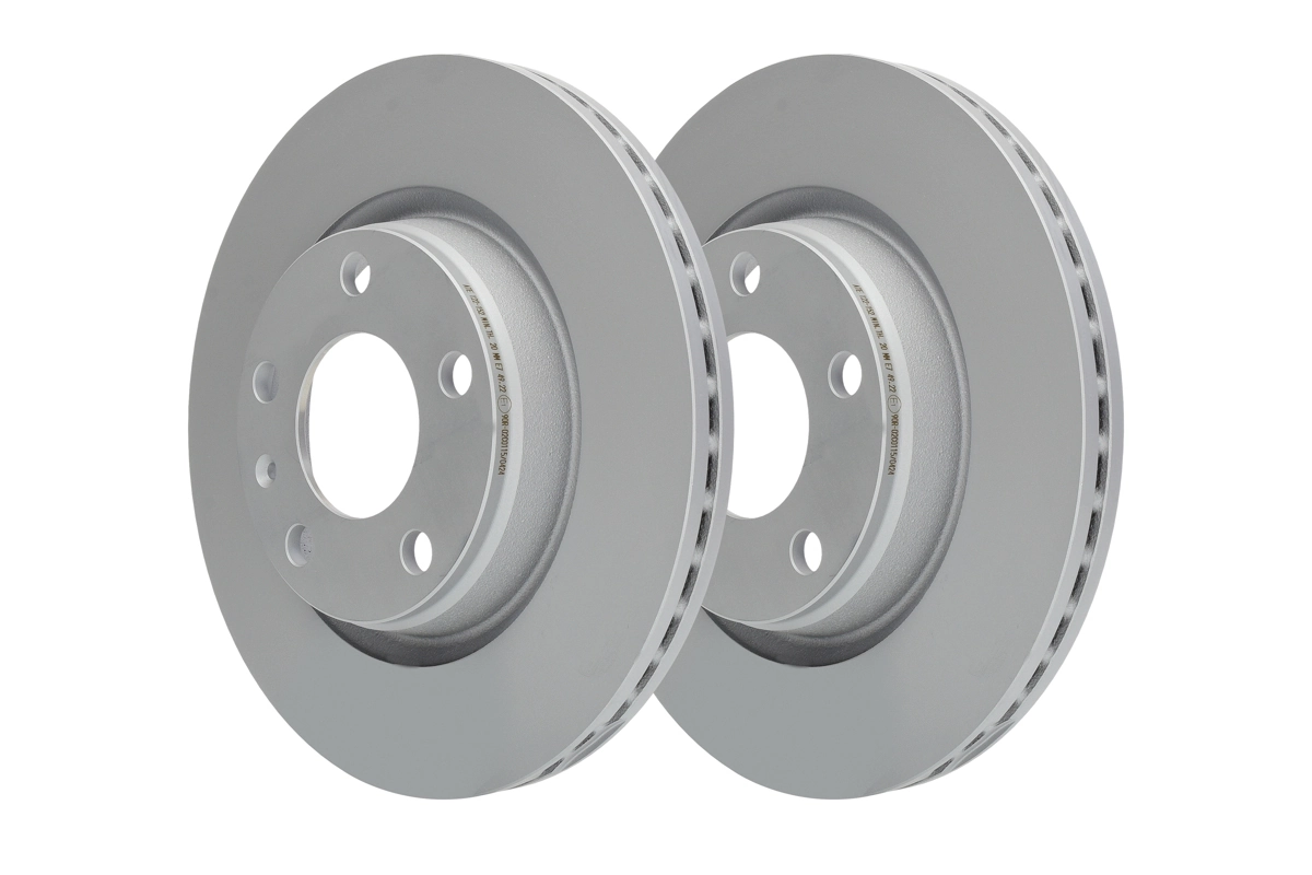 Brake Disc 24.0122-0152.1