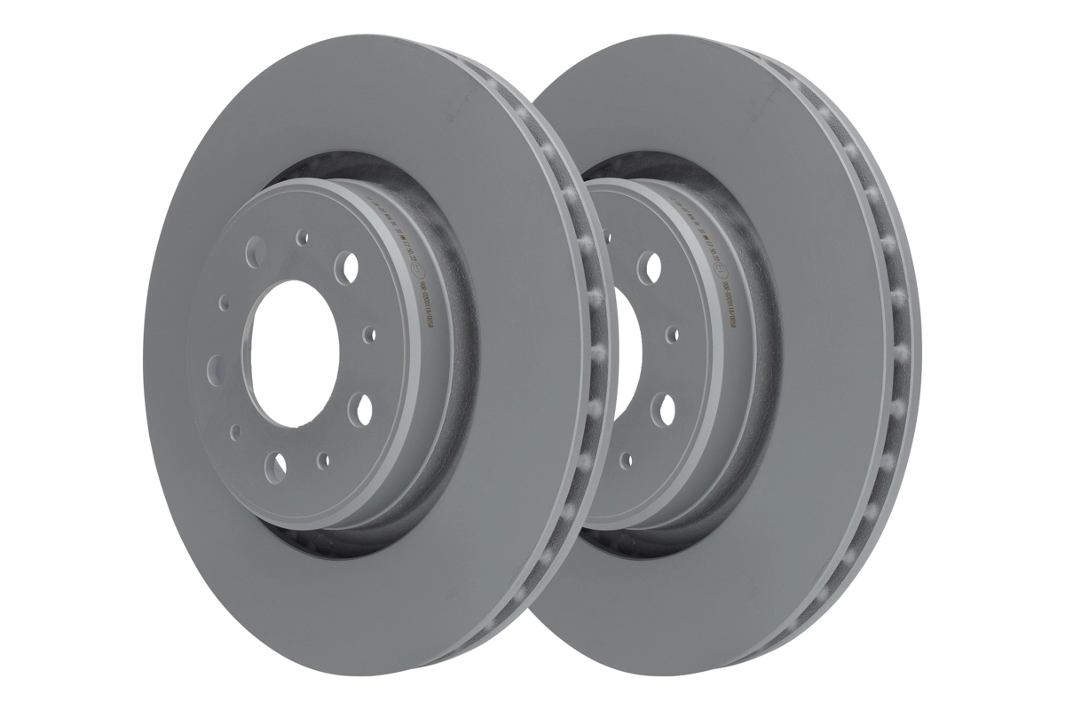 Brake Disc 24.0126-0107.1